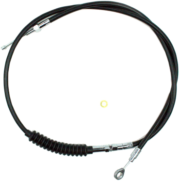 MOTION PRO BLACK VINYL CLUTCH LW CABLE - 06-0286